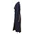 Fendi FF Zuccha Monogram Wool Silk Coat Brown Blue Navy blue - view 16