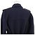 Fendi FF Zuccha Monogram Wool Silk Coat Brown Blue Navy blue - view 17