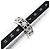 Autre Marque STAR JEWELRY Moon＆Sun Au750 Ring Silber - Ansicht 6