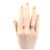 Autre Marque STAR JEWELRY Moon＆Sun Au750 Ring Silber - Ansicht 7