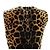 Dolce & Gabbana Dolce&Gabbana Samtkleid Braun Schwarz Hellbraun - Ansicht 6