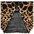Dolce & Gabbana Dolce&Gabbana Samtkleid Braun Schwarz Hellbraun - Ansicht 9