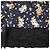 Abito in seta Louis Vuitton Monogram con stampa floreale Nero Multicolore Blu navy - vista 8