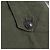 Autre Marque M.I.D.A 2way Nylon Down Coat Green Khaki - view 14