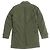 Autre Marque M.I.D.A 2way Nylon Down Coat Green Khaki - view 3