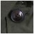Autre Marque M.I.D.A 2way Nylon Down Coat Green Khaki - view 4
