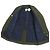 Autre Marque M.I.D.A 2way Nylon Down Coat Green Khaki - view 5