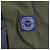Autre Marque M.I.D.A 2way Nylon Down Coat Green Khaki - view 8