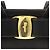 Borsa in pelle goffrata con fiocco Vara di Salvatore Ferragamo - vista 15