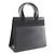 Borsa in pelle goffrata con fiocco Vara di Salvatore Ferragamo - vista 3