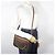 Michael Kors Jet Set PVC Schultertasche Braun - Ansicht 12