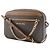 Michael Kors Jet Set PVC Schultertasche Braun - Ansicht 2