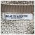 Autre Marque BEAUTY&YOUTH UNITED ARROWS Chaleco de punto Blanco Beige - vista 3