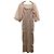 Autre Marque Snidel Knit Dress Beige