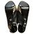 Autre Marque Sandales à talons hauts en python GINZA Kanematsu Marron Noir - vue 10