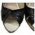Autre Marque Sandales à talons hauts en python GINZA Kanematsu Marron Noir - vue 3