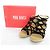 Autre Marque PINK HOUSE Espadrille Gladiator Sandalen Schwarz - Ansicht 11