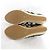 Autre Marque PINK HOUSE Espadrille Gladiator Sandalen Schwarz - Ansicht 5