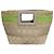 Autre Marque Bolso Cesta PAPILLONNER Blanco Beige Crudo - vista 2