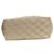 Autre Marque Bolso Cesta PAPILLONNER Blanco Beige Crudo - vista 4