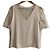 Autre Marque GREED International Embroidery Lace Layered Cutsew Beige