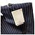 Autre Marque IENA Giacca Trasparente Senza Colletto Blu Blu navy - vista 10