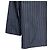 Autre Marque IENA Giacca Trasparente Senza Colletto Blu Blu navy - vista 5