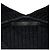 Autre Marque Pull en maille côtelée col V AP STUDIO Noir - vue 3