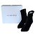 Autre Marque GINZA Kanematsu Velours- Stiefeletten Schwarz - Ansicht 12
