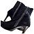 Autre Marque GINZA Kanematsu Velours- Stiefeletten Schwarz - Ansicht 7