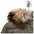 Autre Marque Pyrenex GRENOBLE Down Coat Green Khaki - view 2