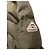 Autre Marque Pyrenex GRENOBLE Down Coat Green Khaki - view 3