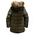 Autre Marque Pyrenex GRENOBLE Down Coat Green Khaki - view 4
