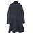 Cappotto a collo rotondo COMME des GARCONS Blu Blu navy - vista 2