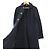Cappotto a collo rotondo COMME des GARCONS Blu Blu navy - vista 4