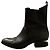 Bottes Alexander Wang ANOUCK Noir - vue 4