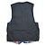 Autre Marque Engineered Garments Colete reversível High Count Twill Vest Azul - vista 2