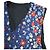 Autre Marque Engineered Garments Colete reversível High Count Twill Vest Azul - vista 6