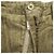 Autre Marque Engineered Garments Ground Pant 8W Corduroy Pants Marrone Cachi - vista 4