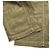 Autre Marque Engineered Garments Ground Pant 8W Corduroy Pants Marrone Cachi - vista 6