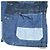 Autre Marque Engineered Garments Logger Jacket Gewaschene 8oz Denim Jacke Blau - Ansicht 6