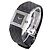 Reloj Chanel Matelassé de acero inoxidable Negro - vista 2