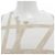 T-shirt de algodão Hermès Bolide du Cheval L Branco - vista 5