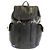 Louis Vuitton Christopher Epi Damier Graphite Coated Canvas Calf Rucksack Braun