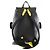 Louis Vuitton Christopher Epi Damier Graphite Coated Canvas Calf Rucksack Braun - Ansicht 2