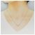 Autre Marque Collana in platino e diamanti Argento - vista 6