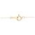 Autre Marque Collana Cuore Diamante Au750 D'oro - vista 5