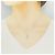 Autre Marque Collana in oro bianco K10 e diamanti Argento - vista 6