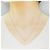 Autre Marque Collana di diamanti PT900 PT850 Argento - vista 6