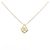 Autre Marque Collana di diamanti Au750 D'oro